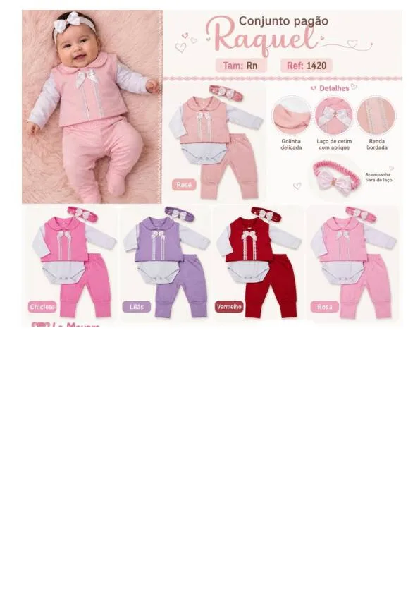 Imagem 156 da galeria da La Mayara Baby 👶🧸