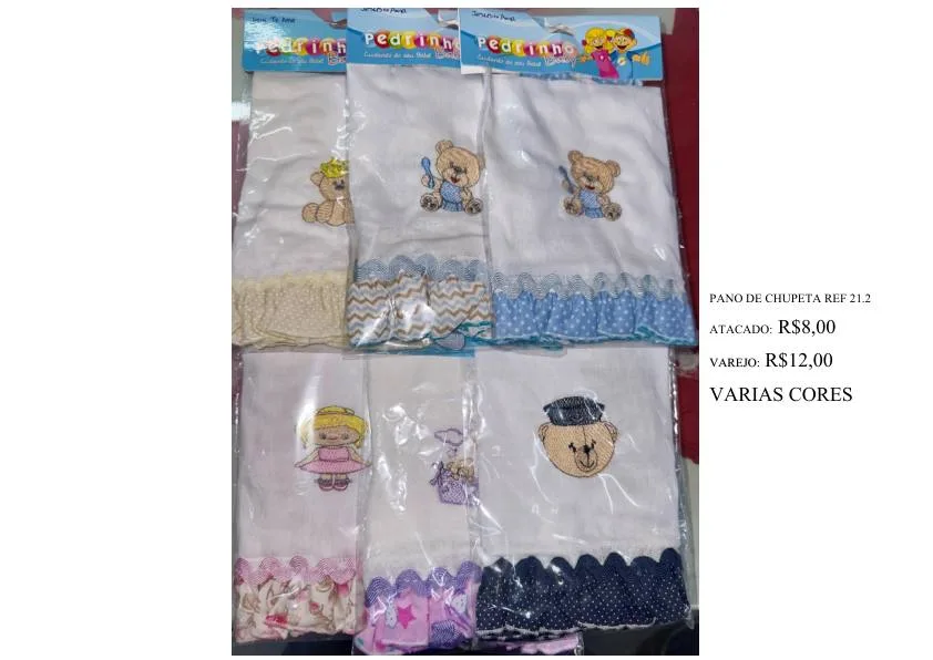 Imagem 274 da galeria da La Mayara Baby 👶🧸