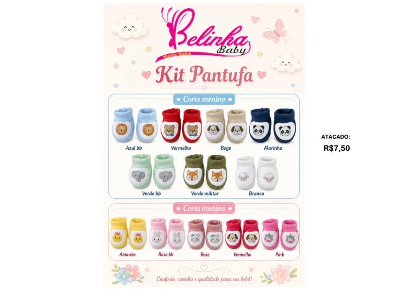 Imagem 326 da galeria da La Mayara Baby 👶🧸