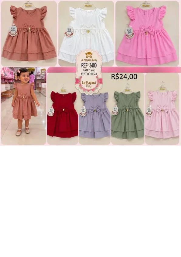 Imagem 63 da galeria da La Mayara Baby 👶🧸