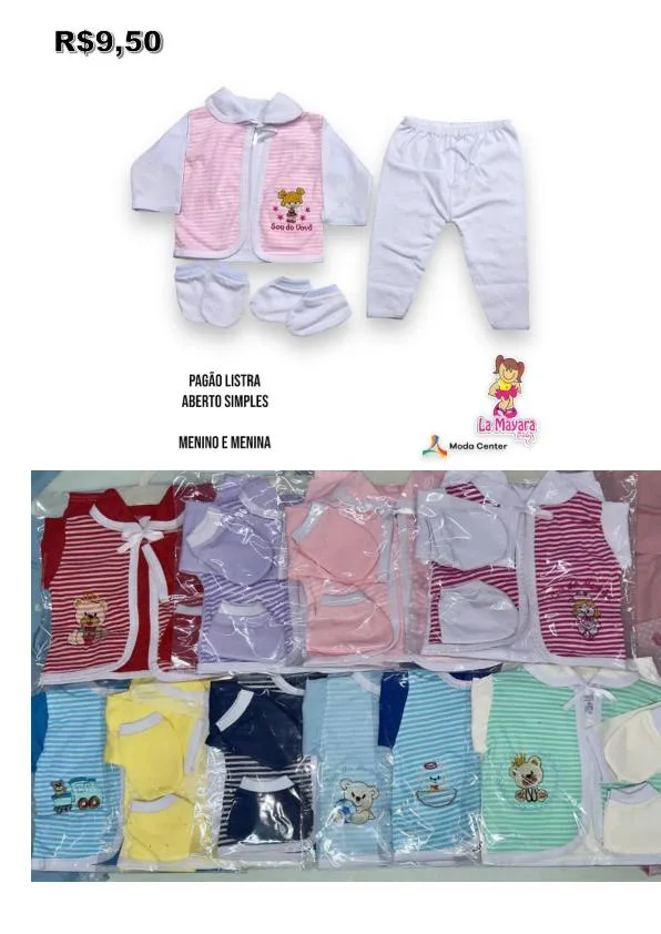 Imagem 145 da galeria da La Mayara Baby 👶🧸