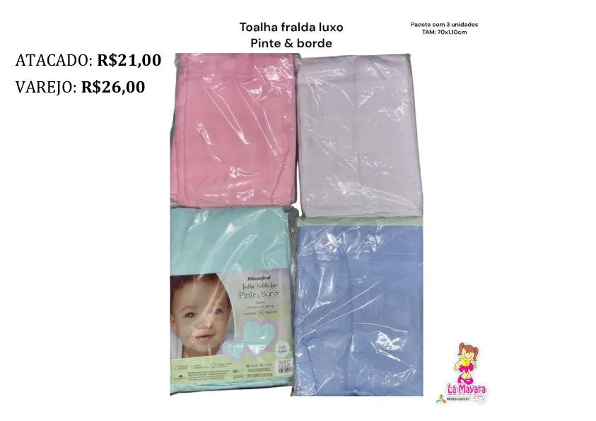 Imagem 249 da galeria da La Mayara Baby 👶🧸