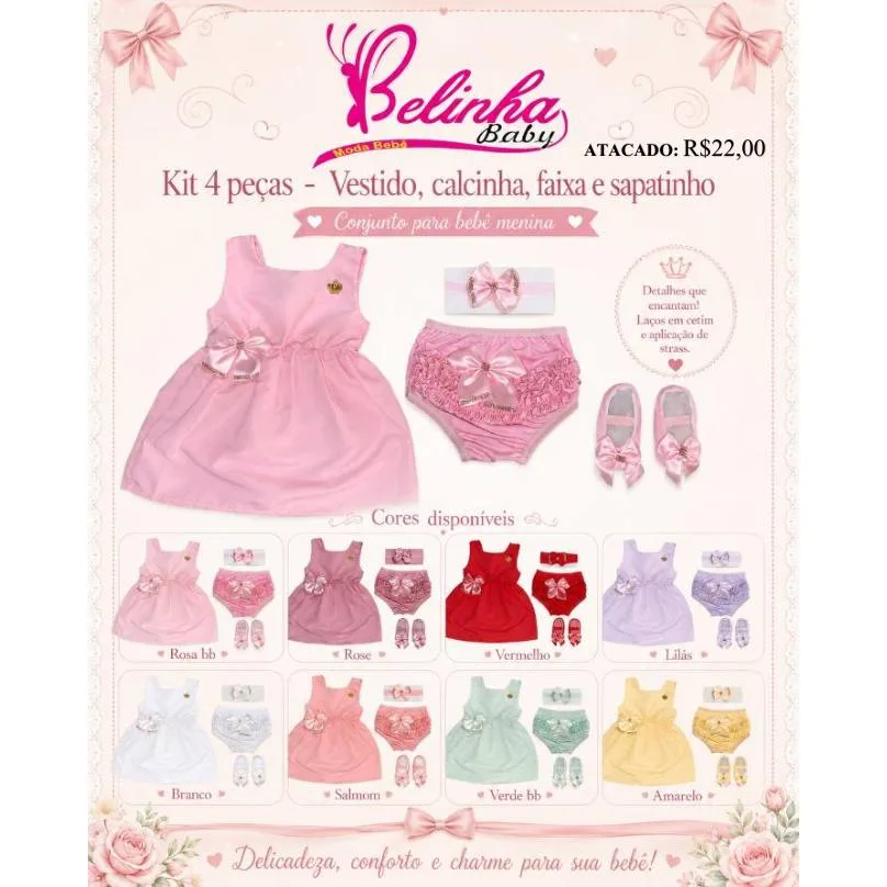 Imagem 75 da galeria da La Mayara Baby 👶🧸
