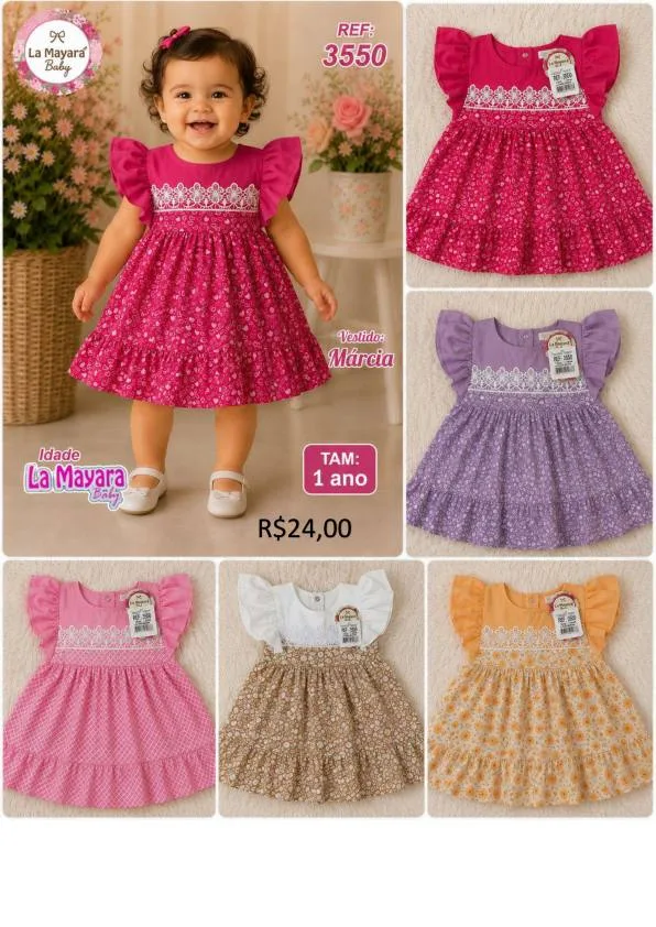 Imagem 43 da galeria da La Mayara Baby 👶🧸
