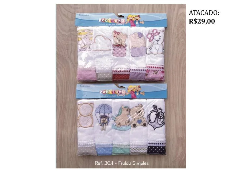 Imagem 255 da galeria da La Mayara Baby 👶🧸