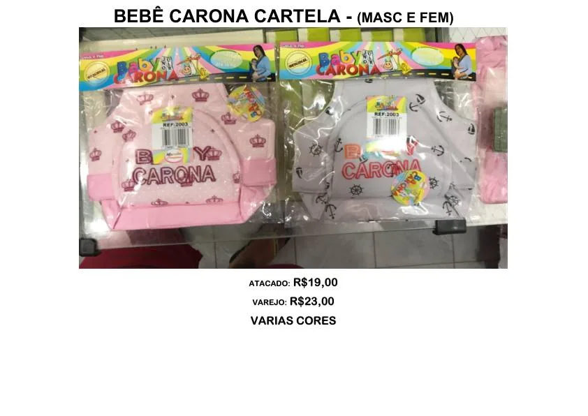 Imagem 338 da galeria da La Mayara Baby 👶🧸
