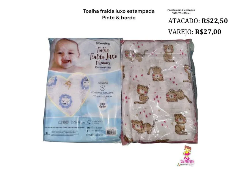 Imagem 250 da galeria da La Mayara Baby 👶🧸