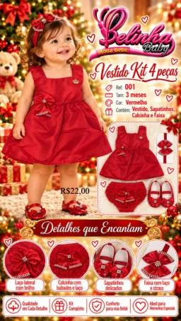 Imagem 20 da galeria da La Mayara Baby 👶🧸