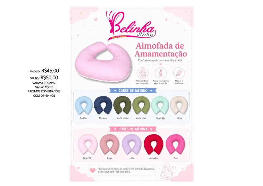 Imagem 269 da galeria da La Mayara Baby 👶🧸