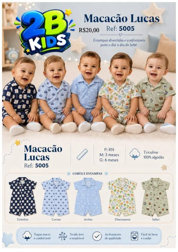 Imagem 97 da galeria da La Mayara Baby 👶🧸