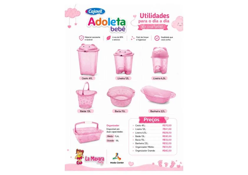 Imagem 352 da galeria da La Mayara Baby 👶🧸