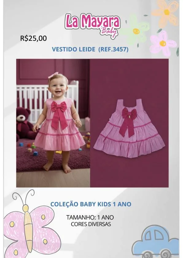 Imagem 64 da galeria da La Mayara Baby 👶🧸