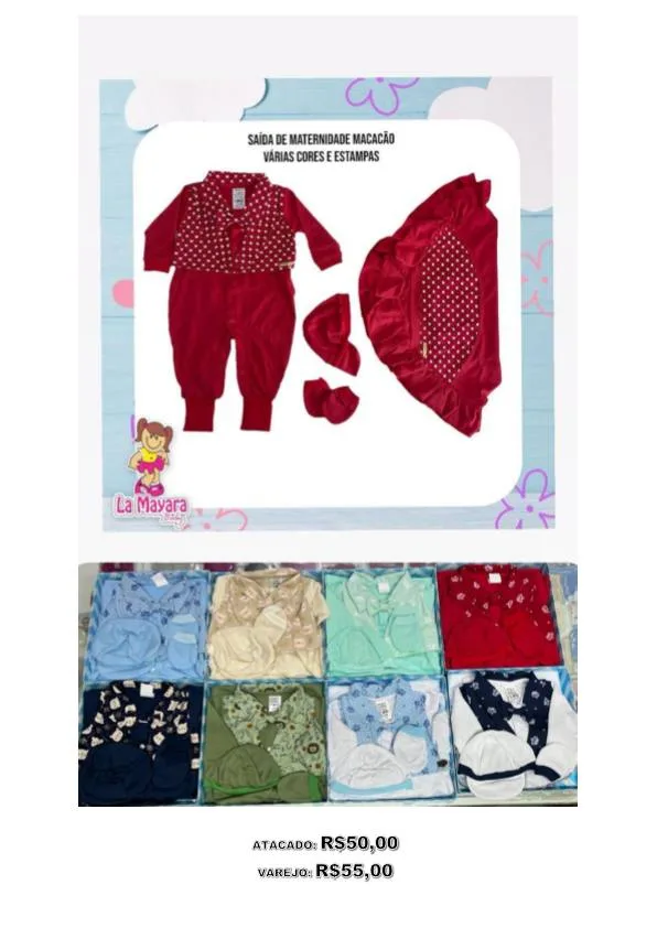 Imagem 224 da galeria da La Mayara Baby 👶🧸