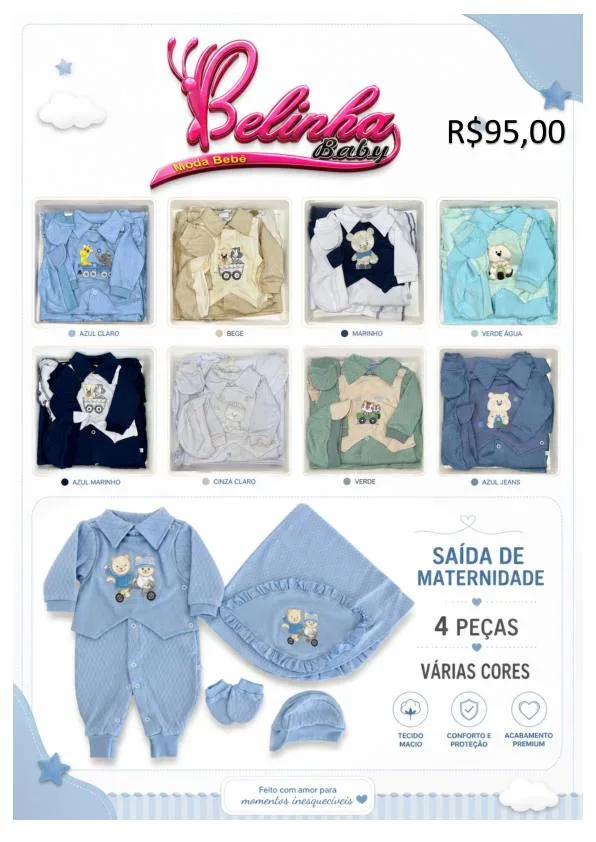 Imagem 225 da galeria da La Mayara Baby 👶🧸