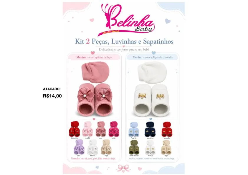 Imagem 328 da galeria da La Mayara Baby 👶🧸