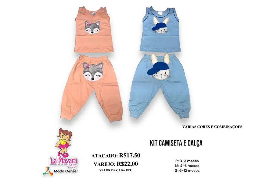 Imagem 132 da galeria da La Mayara Baby 👶🧸