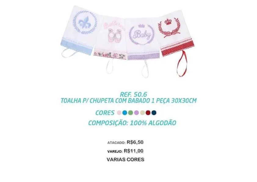 Imagem 272 da galeria da La Mayara Baby 👶🧸