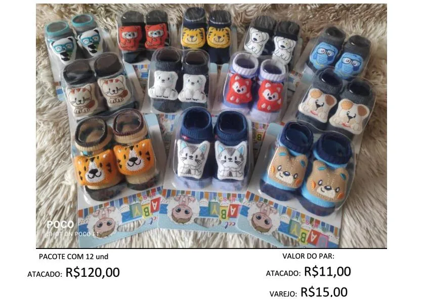 Imagem 315 da galeria da La Mayara Baby 👶🧸
