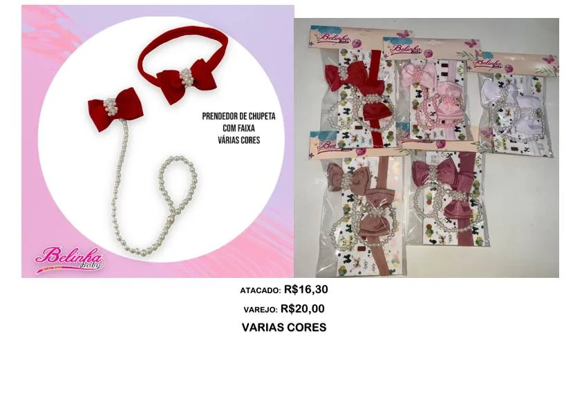 Imagem 334 da galeria da La Mayara Baby 👶🧸