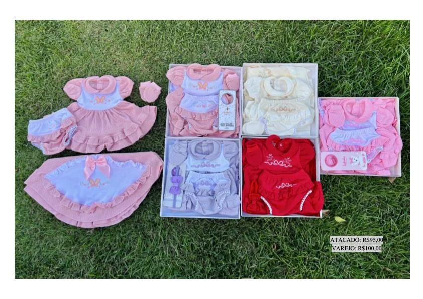 Imagem 227 da galeria da La Mayara Baby 👶🧸