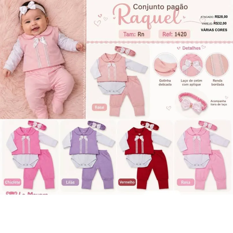 Imagem 205 da galeria da La Mayara Baby 👶🧸