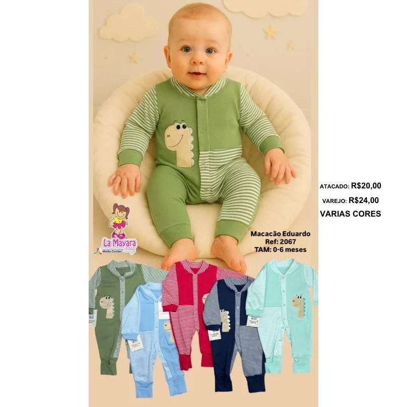 Imagem 191 da galeria da La Mayara Baby 👶🧸