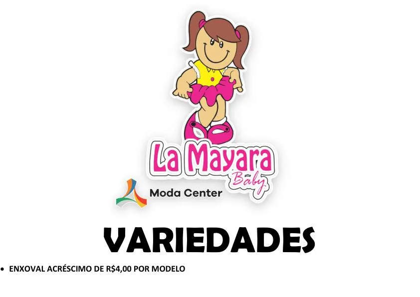 Imagem 316 da galeria da La Mayara Baby 👶🧸