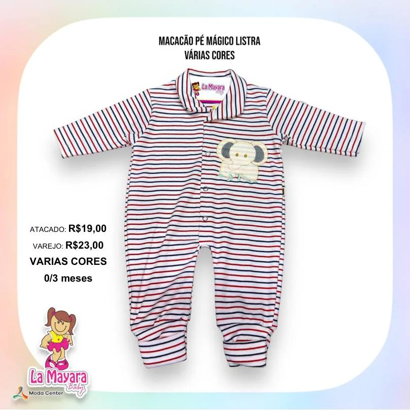 Imagem 183 da galeria da La Mayara Baby 👶🧸