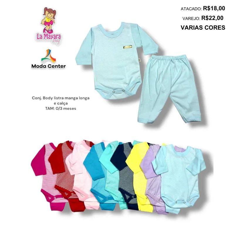 Imagem 187 da galeria da La Mayara Baby 👶🧸