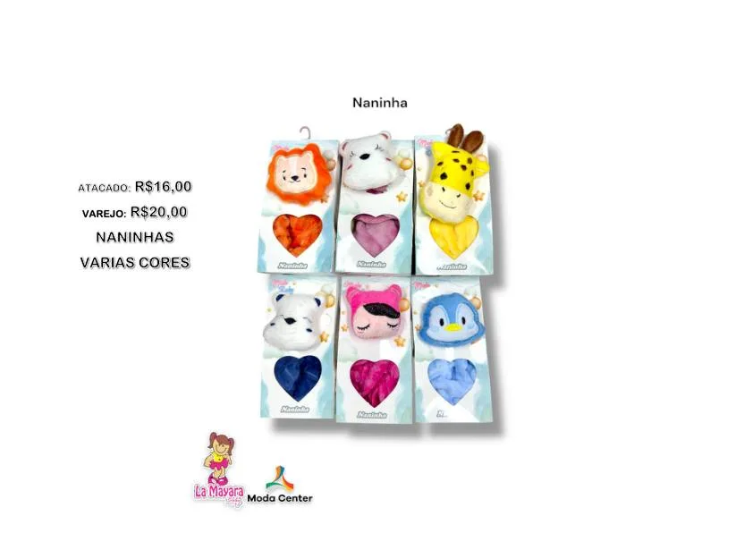 Imagem 281 da galeria da La Mayara Baby 👶🧸