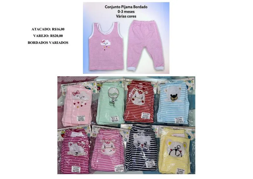 Imagem 137 da galeria da La Mayara Baby 👶🧸