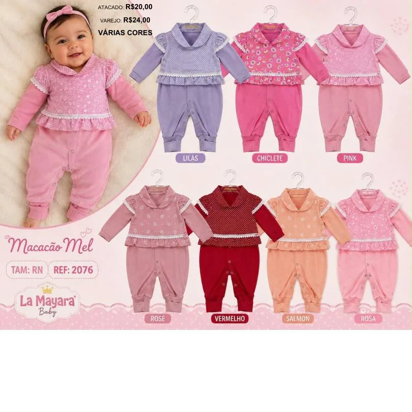 Imagem 196 da galeria da La Mayara Baby 👶🧸