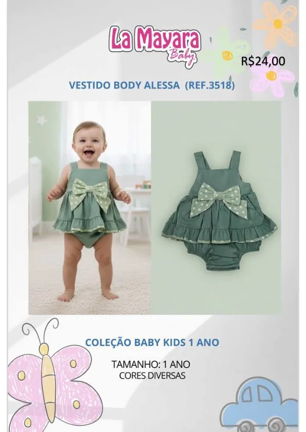 Imagem 59 da galeria da La Mayara Baby 👶🧸