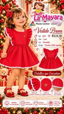 Imagem 17 da galeria da La Mayara Baby 👶🧸
