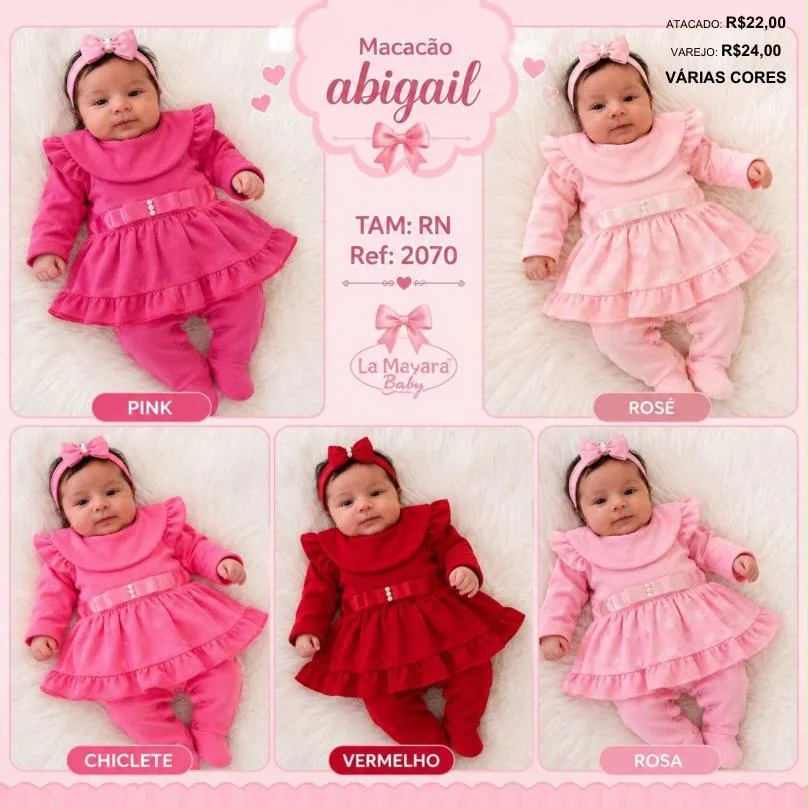 Imagem 194 da galeria da La Mayara Baby 👶🧸