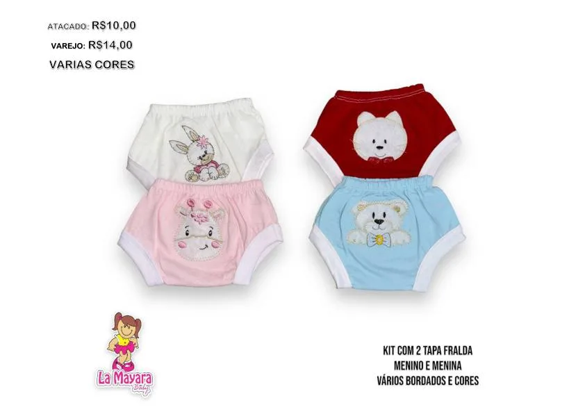 Imagem 231 da galeria da La Mayara Baby 👶🧸