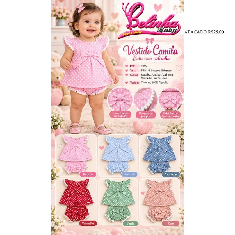 Imagem 93 da galeria da La Mayara Baby 👶🧸