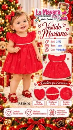 Imagem 15 da galeria da La Mayara Baby 👶🧸