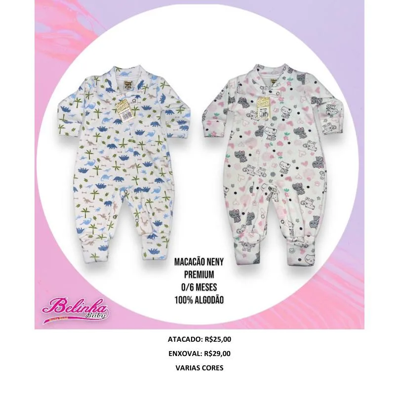Imagem 210 da galeria da La Mayara Baby 👶🧸
