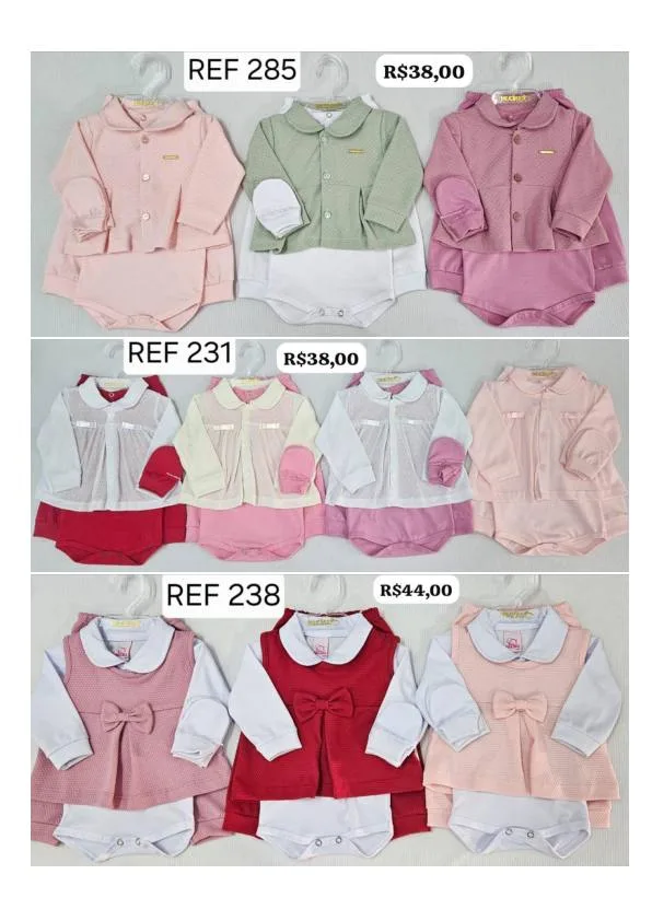 Imagem 159 da galeria da La Mayara Baby 👶🧸