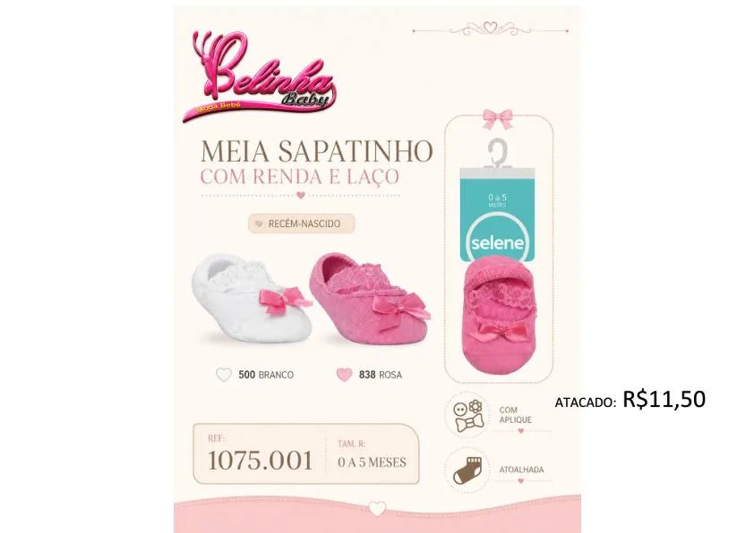 Imagem 305 da galeria da La Mayara Baby 👶🧸