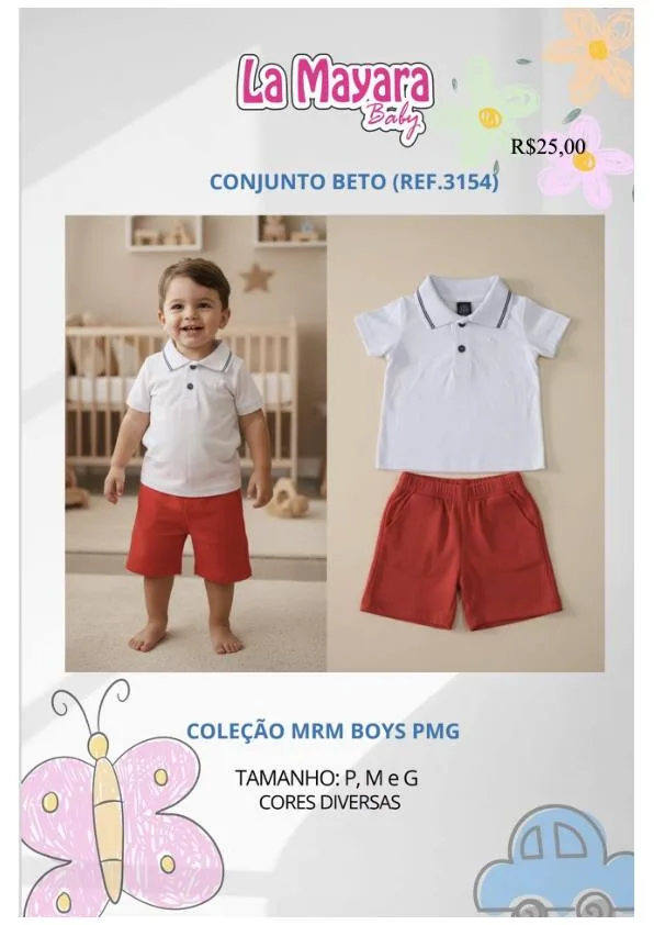 Imagem 120 da galeria da La Mayara Baby 👶🧸
