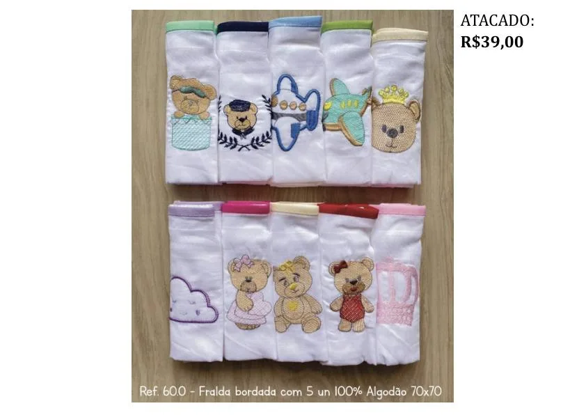 Imagem 256 da galeria da La Mayara Baby 👶🧸