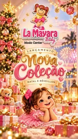 Imagem 1 da galeria da La Mayara Baby 👶🧸