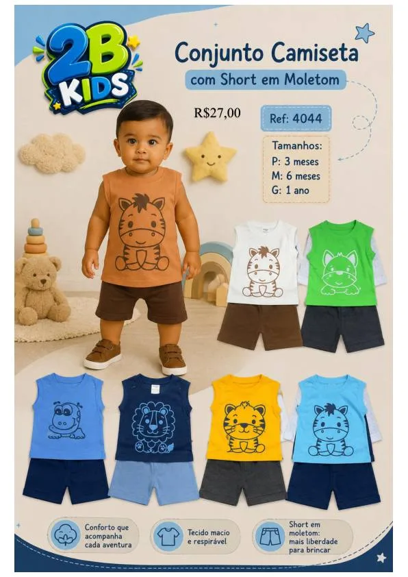 Imagem 107 da galeria da La Mayara Baby 👶🧸