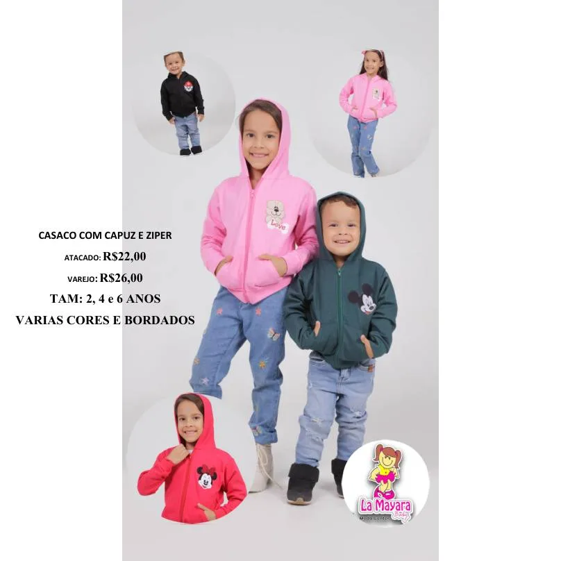Imagem 219 da galeria da La Mayara Baby 👶🧸