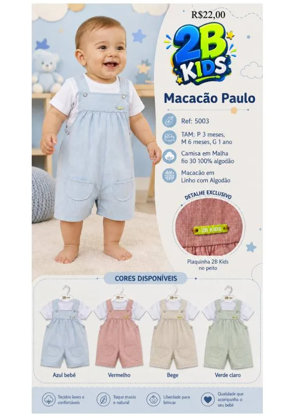 Imagem 100 da galeria da La Mayara Baby 👶🧸