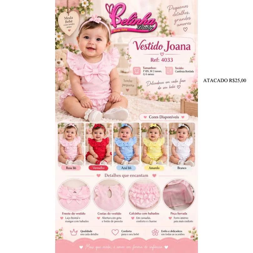 Imagem 91 da galeria da La Mayara Baby 👶🧸