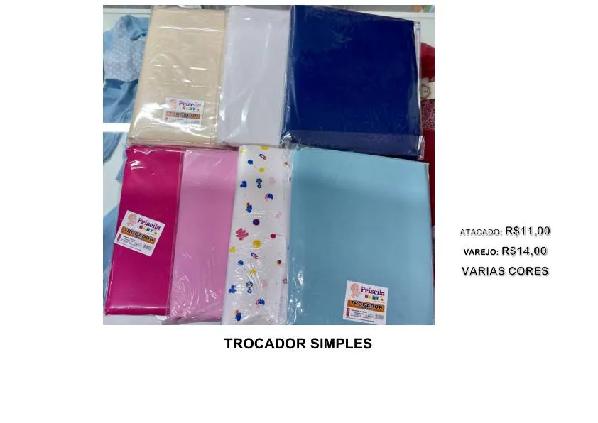Imagem 278 da galeria da La Mayara Baby 👶🧸