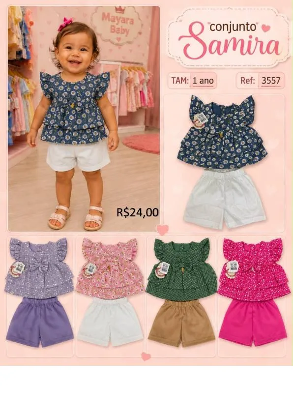 Imagem 52 da galeria da La Mayara Baby 👶🧸